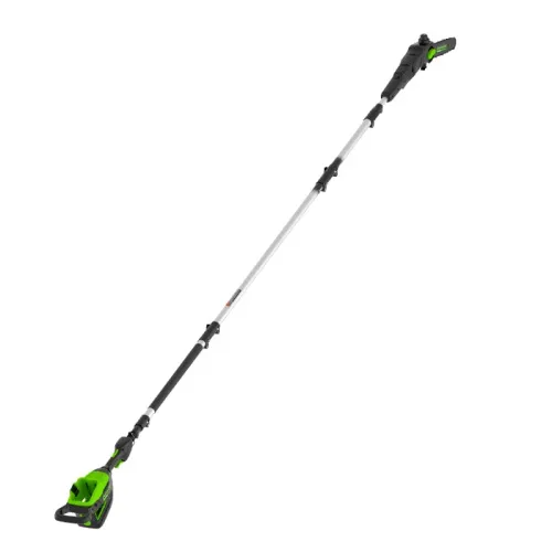 Высоторез-сучкорез Greenworks GD82PS25 82V 1402207 (25 см) бесщеточный аккумуляторный — детальное фото